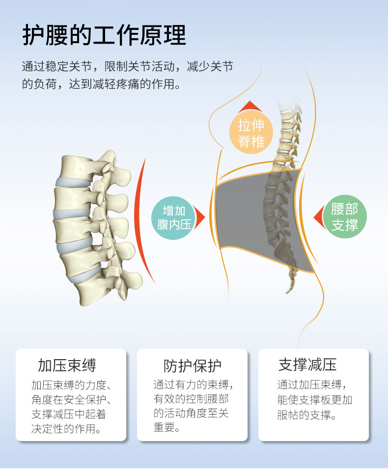 夏季專利護(hù)腰_常州普邦醫(yī)療設(shè)備