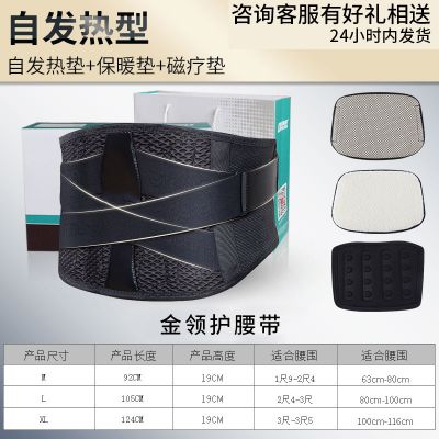 golden-collar Waist belt_Pubang Medical Equipment