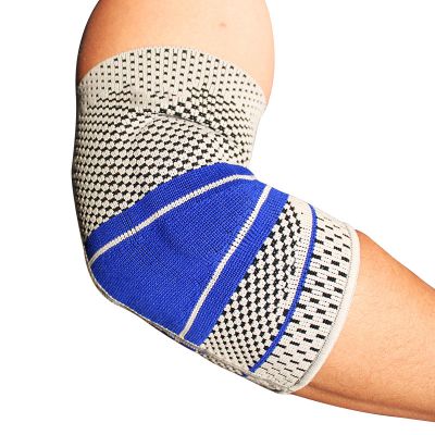 Knitting Sports Elbow guard_Pubang Medical Equipment